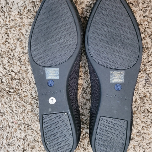 Black point Rothys - Picture 4 of 4